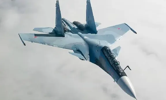 HAL To Supply 240 Indigenous Aero-Engines For IAF's Su-30 MKI Jets